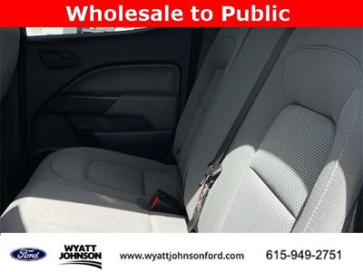 2019 Chevrolet Colorado Work Truck