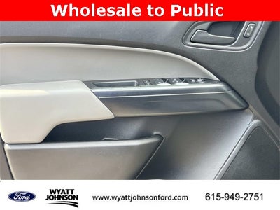 2019 Chevrolet Colorado Work Truck