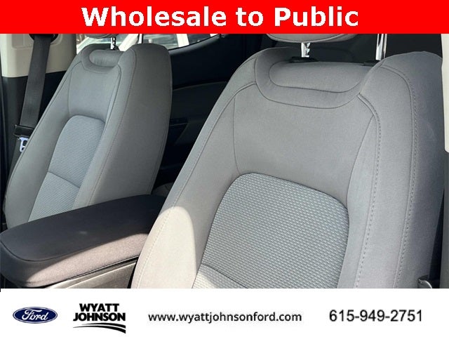 2019 Chevrolet Colorado Work Truck