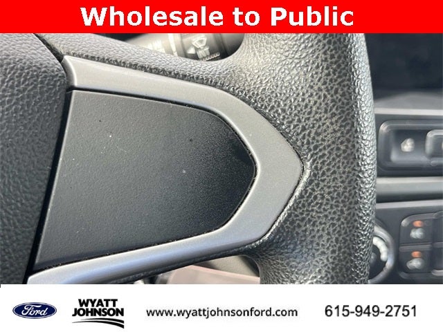 2019 Chevrolet Colorado Work Truck