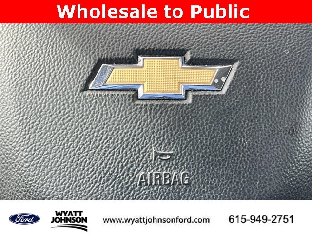 2019 Chevrolet Colorado Work Truck