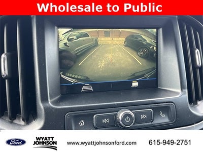 2019 Chevrolet Colorado Work Truck