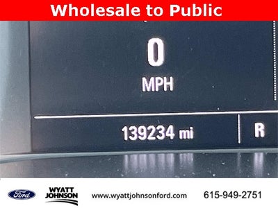 2019 Chevrolet Colorado Work Truck