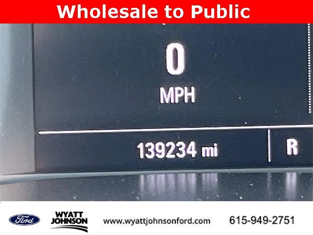 2019 Chevrolet Colorado Work Truck