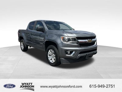 2019 Chevrolet Colorado LT