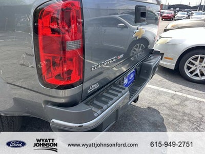 2019 Chevrolet Colorado LT