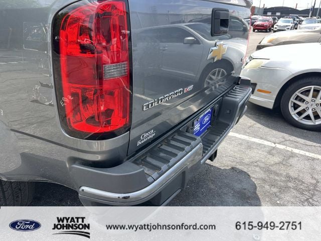 2019 Chevrolet Colorado LT