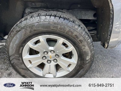 2019 Chevrolet Colorado LT