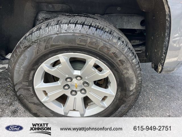 2019 Chevrolet Colorado LT