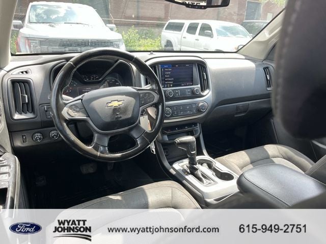 2019 Chevrolet Colorado LT