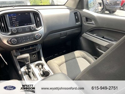 2019 Chevrolet Colorado LT