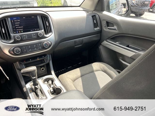 2019 Chevrolet Colorado LT