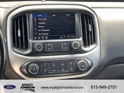 2019 Chevrolet Colorado LT