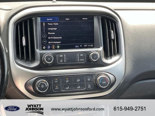 2019 Chevrolet Colorado LT