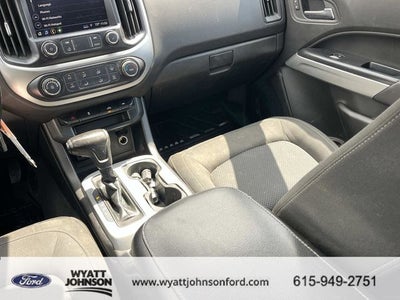 2019 Chevrolet Colorado LT