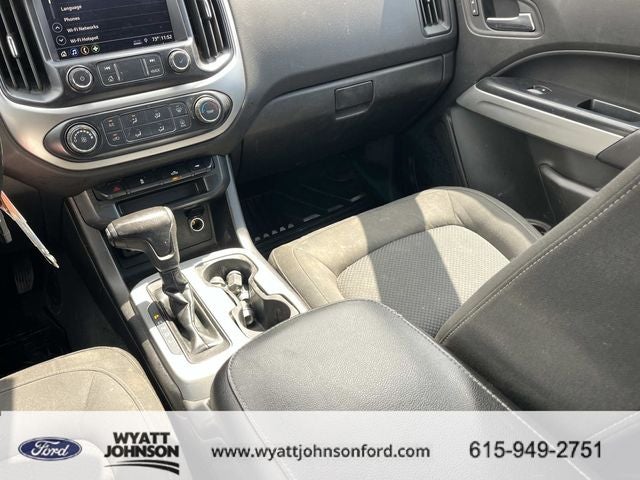 2019 Chevrolet Colorado LT