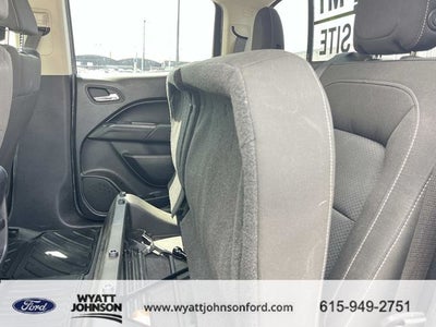 2019 Chevrolet Colorado LT