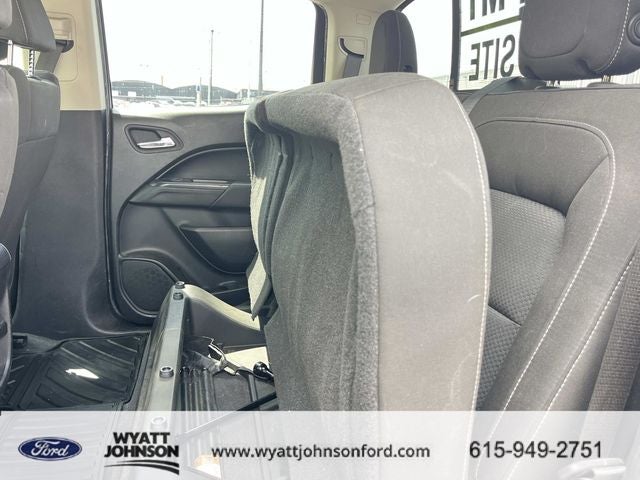 2019 Chevrolet Colorado LT