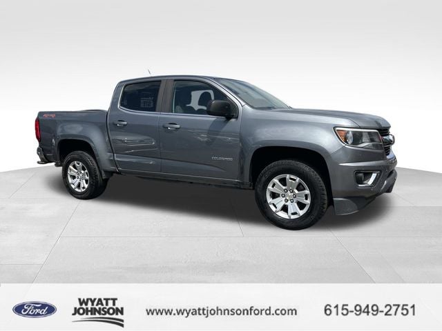 2019 Chevrolet Colorado LT