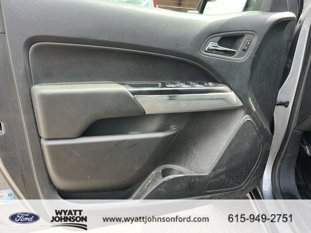 2019 Chevrolet Colorado LT