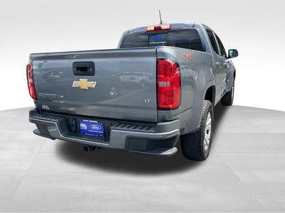 2019 Chevrolet Colorado LT