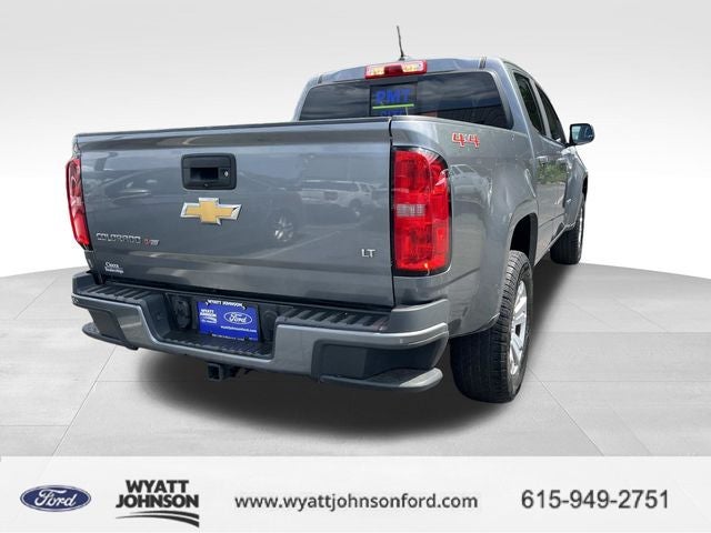 2019 Chevrolet Colorado LT