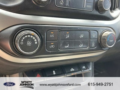 2019 Chevrolet Colorado LT