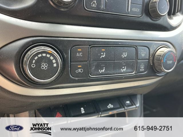 2019 Chevrolet Colorado LT