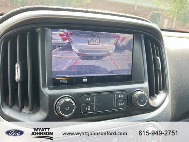 2019 Chevrolet Colorado LT