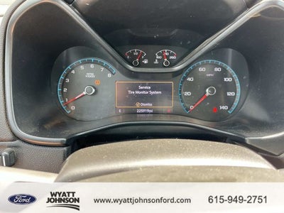 2019 Chevrolet Colorado LT