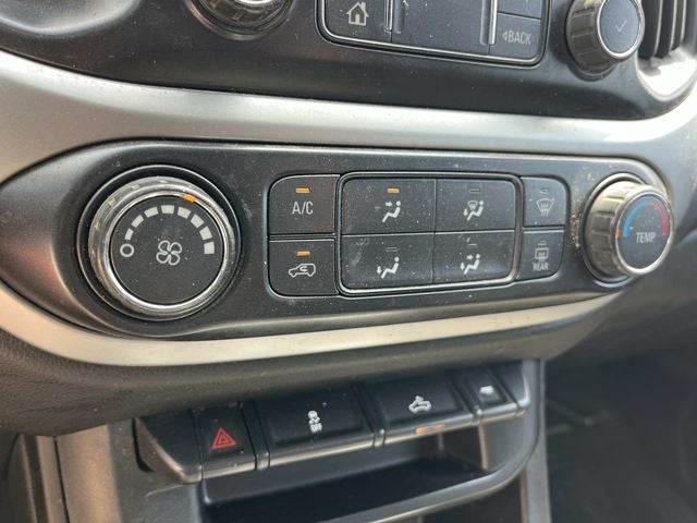 2019 Chevrolet Colorado LT