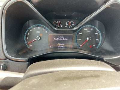 2019 Chevrolet Colorado LT