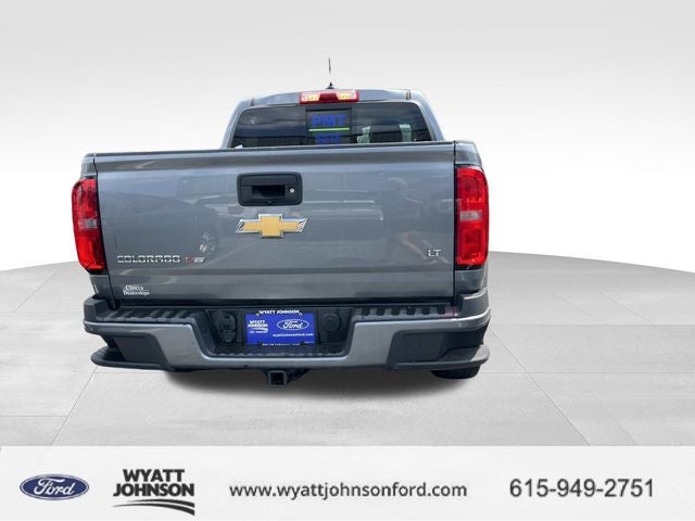 2019 Chevrolet Colorado LT