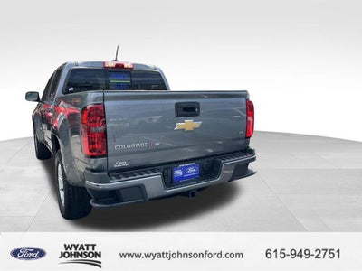 2019 Chevrolet Colorado LT