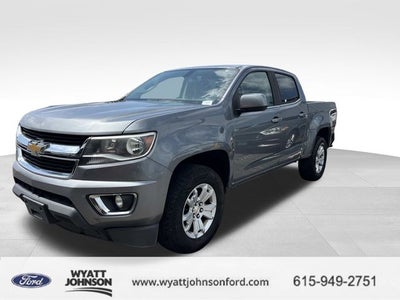 2019 Chevrolet Colorado LT