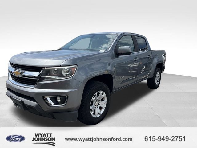 2019 Chevrolet Colorado LT