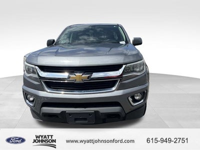 2019 Chevrolet Colorado LT