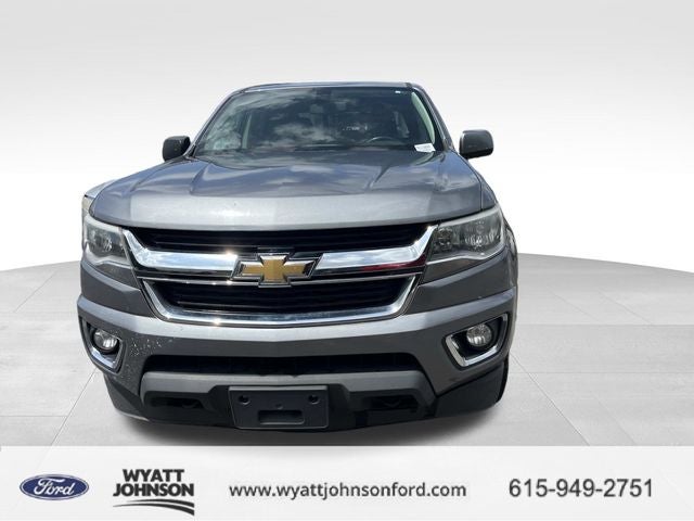 2019 Chevrolet Colorado LT