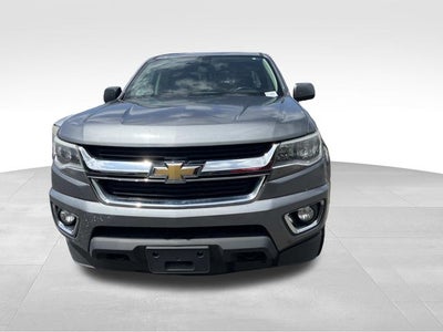 2019 Chevrolet Colorado LT