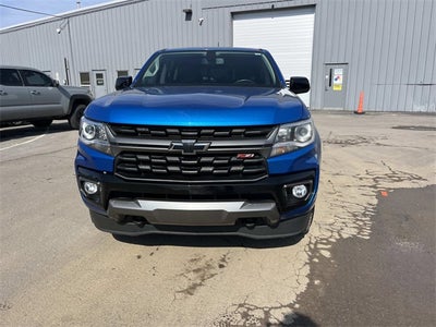 2021 Chevrolet Colorado Z71
