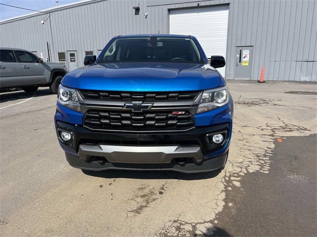 2021 Chevrolet Colorado Z71