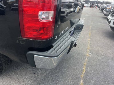 2011 Chevrolet Silverado 1500 Work Truck