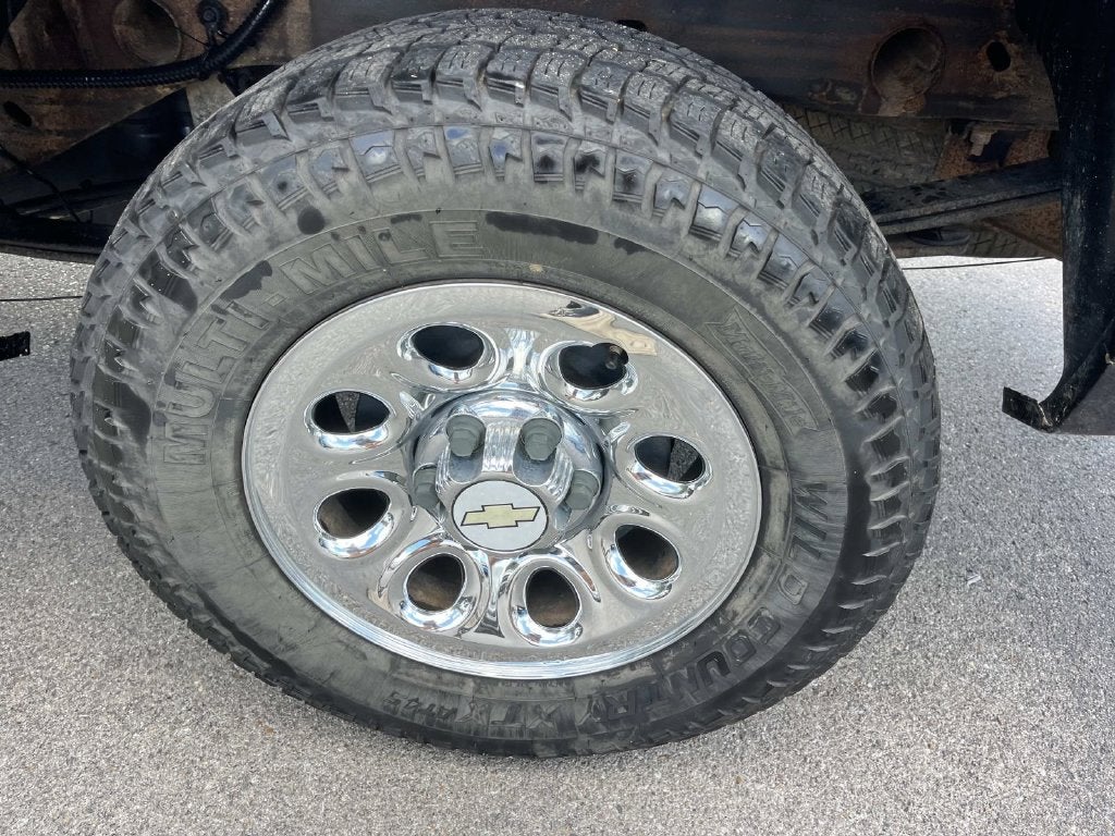 2011 Chevrolet Silverado 1500 Work Truck