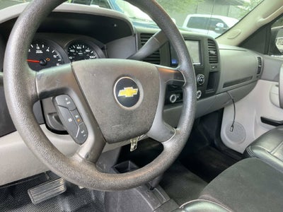 2011 Chevrolet Silverado 1500 Work Truck