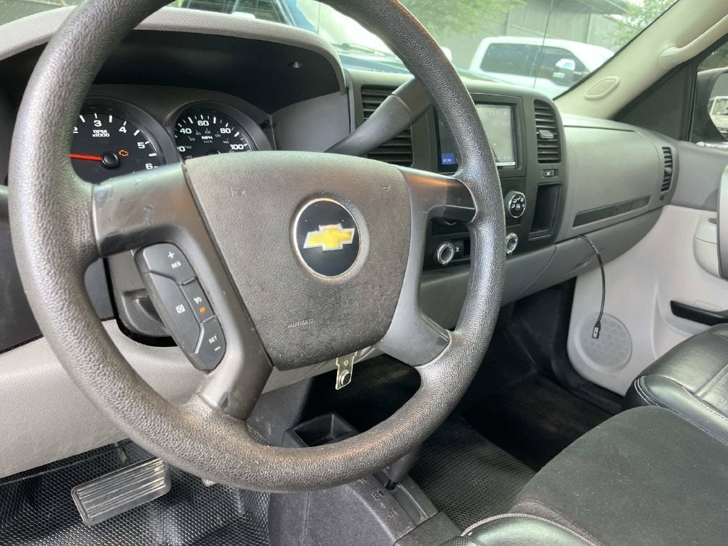 2011 Chevrolet Silverado 1500 Work Truck