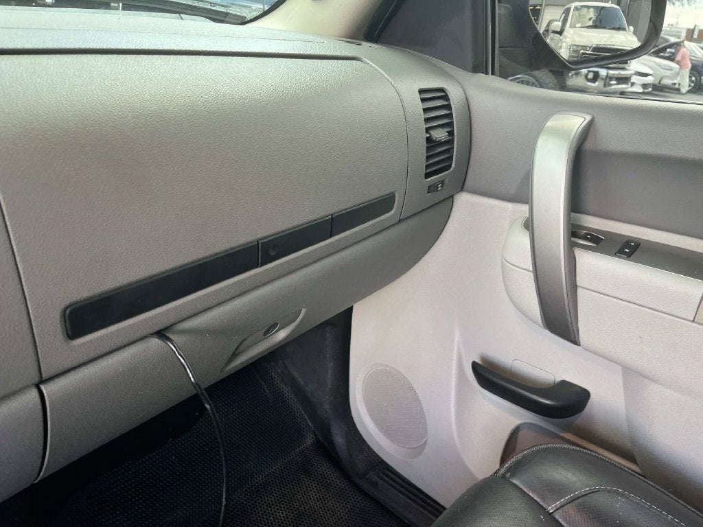 2011 Chevrolet Silverado 1500 Work Truck