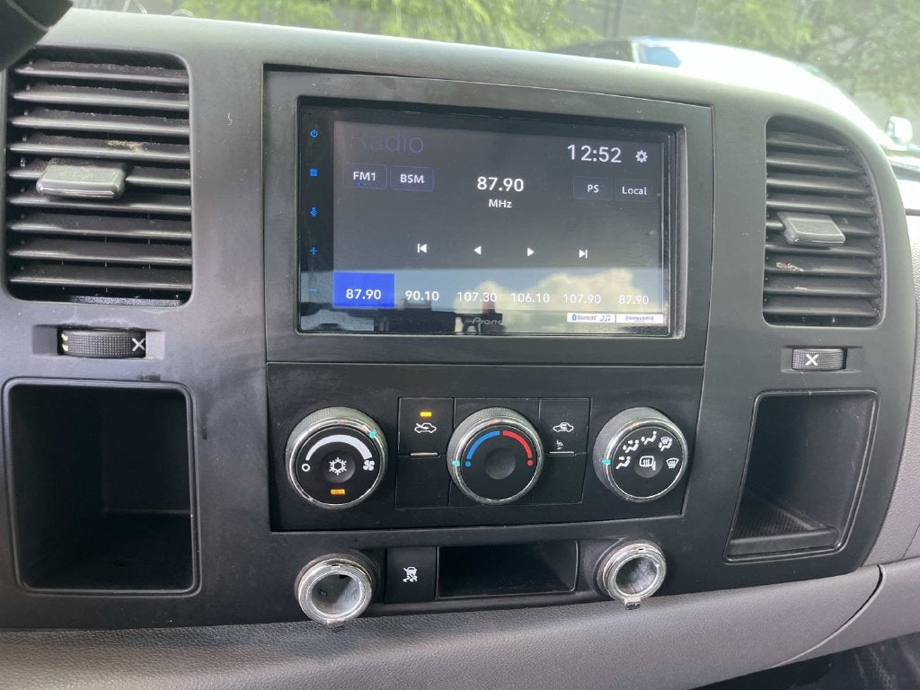 2011 Chevrolet Silverado 1500 Work Truck