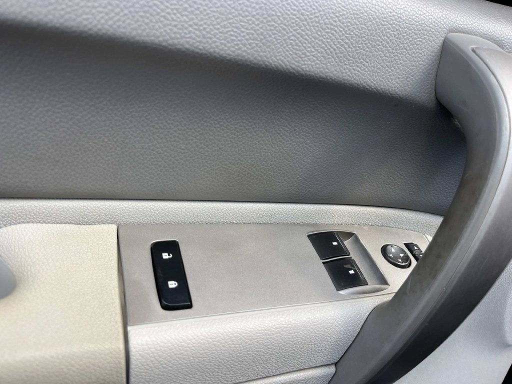 2011 Chevrolet Silverado 1500 Work Truck