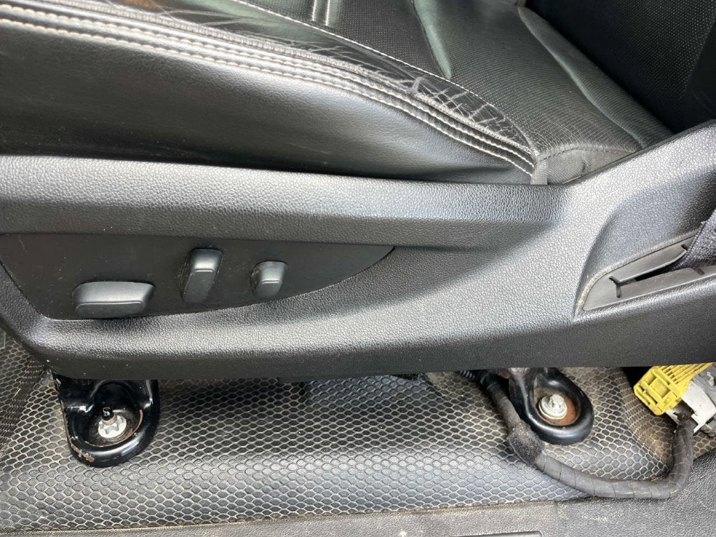 2011 Chevrolet Silverado 1500 Work Truck