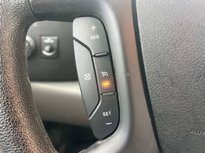 2011 Chevrolet Silverado 1500 Work Truck